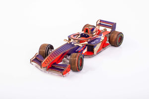 Racer-V3 in color - Remarkable Gifts - a Gift That's Worthy