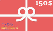 Load image into Gallery viewer, Remarkable Gifts Store Gift Card - Remarkable Gifts - a Gift That&#39;s Worthy
