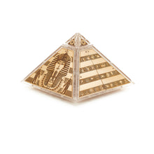 Load image into Gallery viewer, Treasure box - Egyptian Pyramid - Remarkable Gifts - a Gift That&#39;s Worthy
