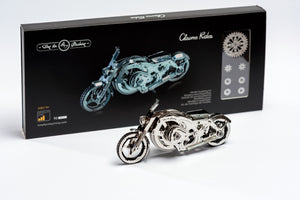Chrome Rider - Remarkable Gifts - a Gift That's Worthy